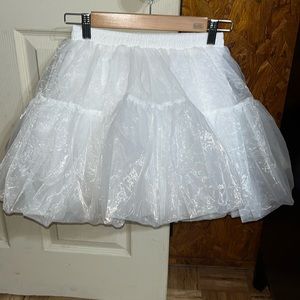 *NEW* Small Petty coat